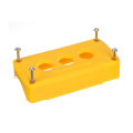 22mm Diameter Start Stop Push Button Remote Control Enclosure explosion proof junction box outdoor electrical enclosures